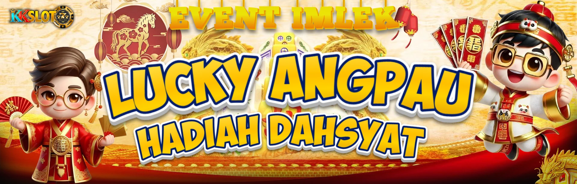 PKPLAY2 Banner Slot Online